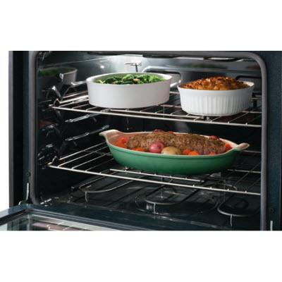  Frigidaire 30-inch Slide-In Electric Range CFES3025PB IMAGE 6