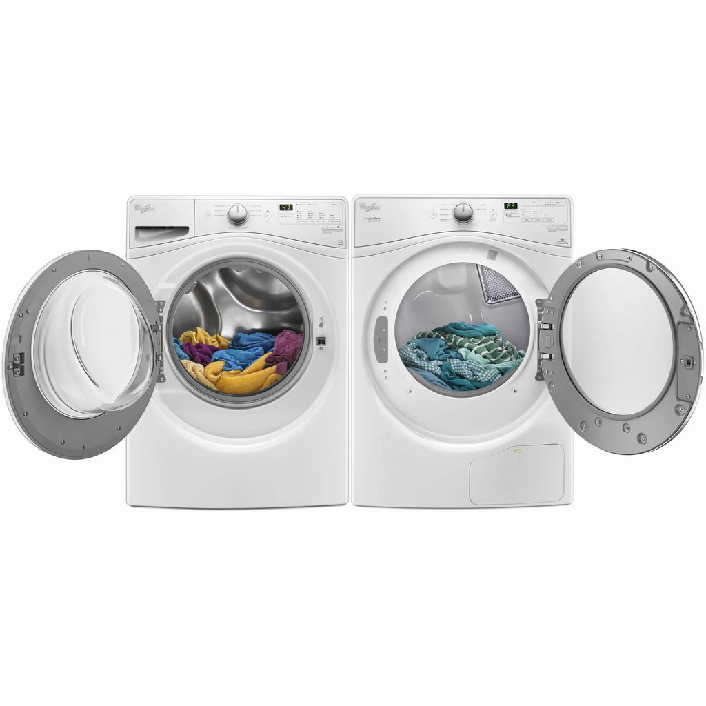 Whirlpool Laundry WFW75HEFW, YWED7990FW IMAGE 2