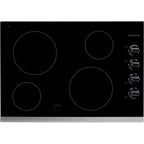  Frigidaire 30-inch Built-In Electric Cooktop FFEC3024PS IMAGE 1