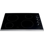  Frigidaire 30-inch Built-In Electric Cooktop FFEC3024PS IMAGE 2