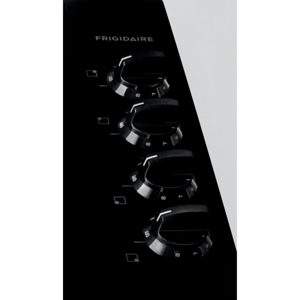  Frigidaire 30-inch Built-In Electric Cooktop FFEC3024PS IMAGE 3