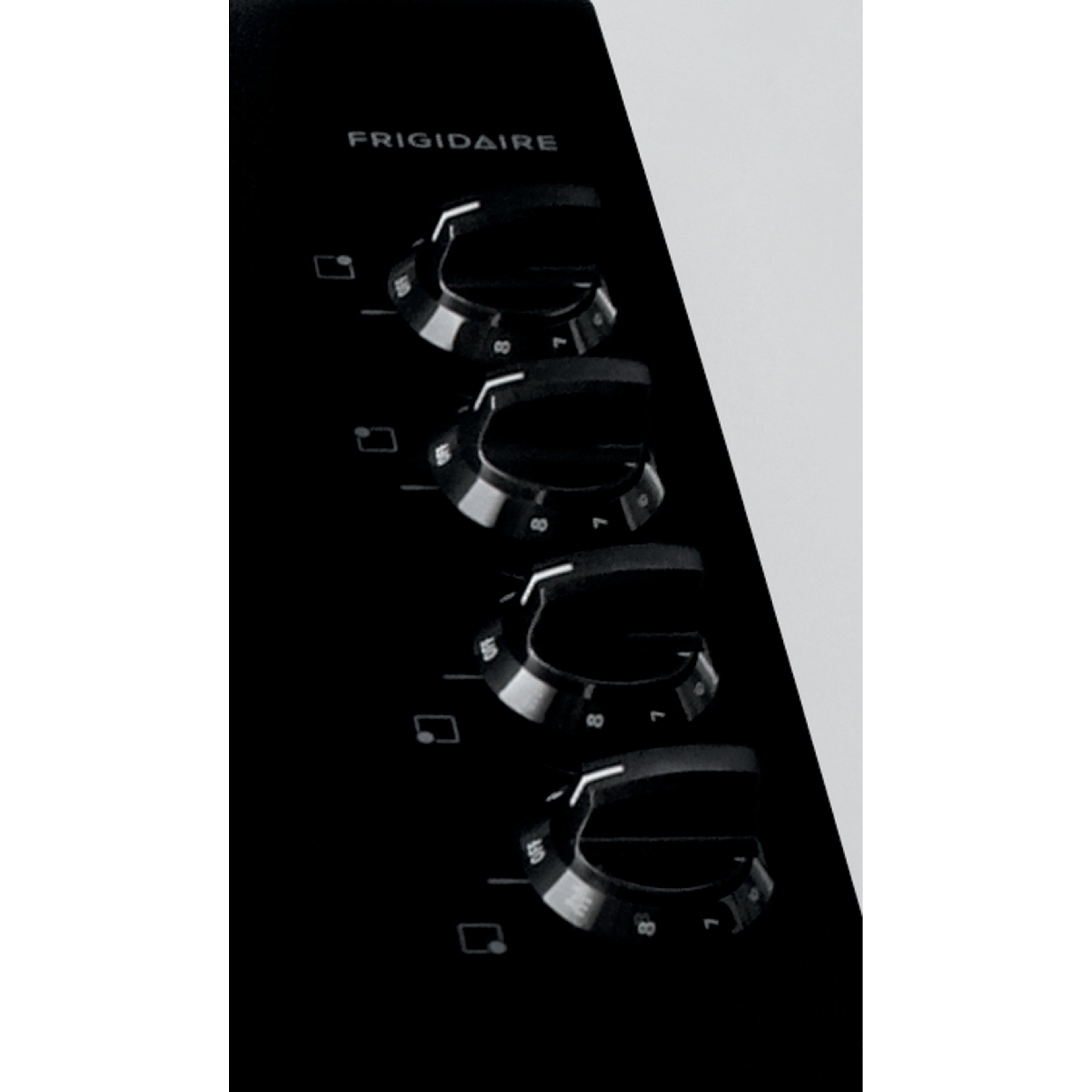  Frigidaire 30-inch Built-In Electric Cooktop FFEC3024PS IMAGE 3