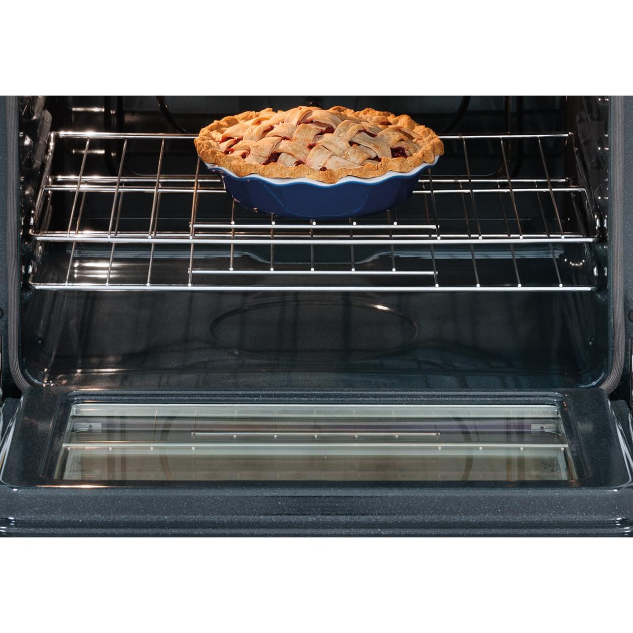  Frigidaire 30-inch, 4.6 cu. ft. Built-in Single Wall Oven FFEW3025PS IMAGE 10