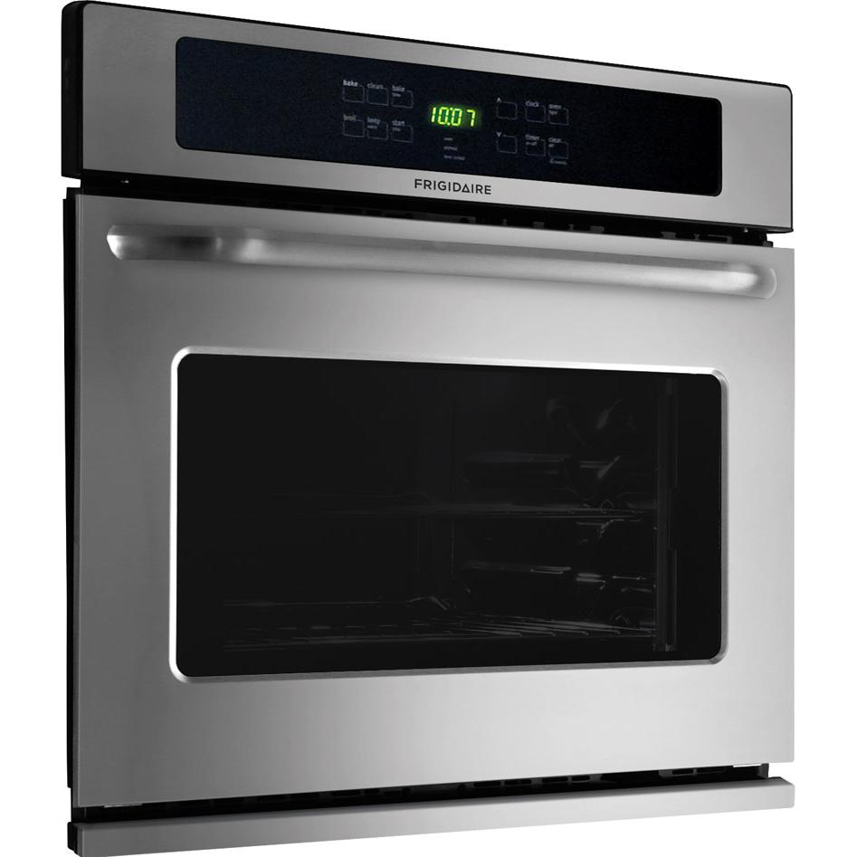  Frigidaire 30-inch, 4.6 cu. ft. Built-in Single Wall Oven FFEW3025PS IMAGE 5