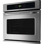  Frigidaire 30-inch, 4.6 cu. ft. Built-in Single Wall Oven FFEW3025PS IMAGE 6