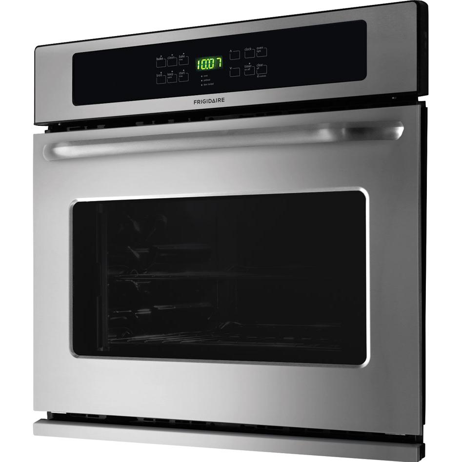  Frigidaire 30-inch, 4.6 cu. ft. Built-in Single Wall Oven FFEW3025PS IMAGE 6