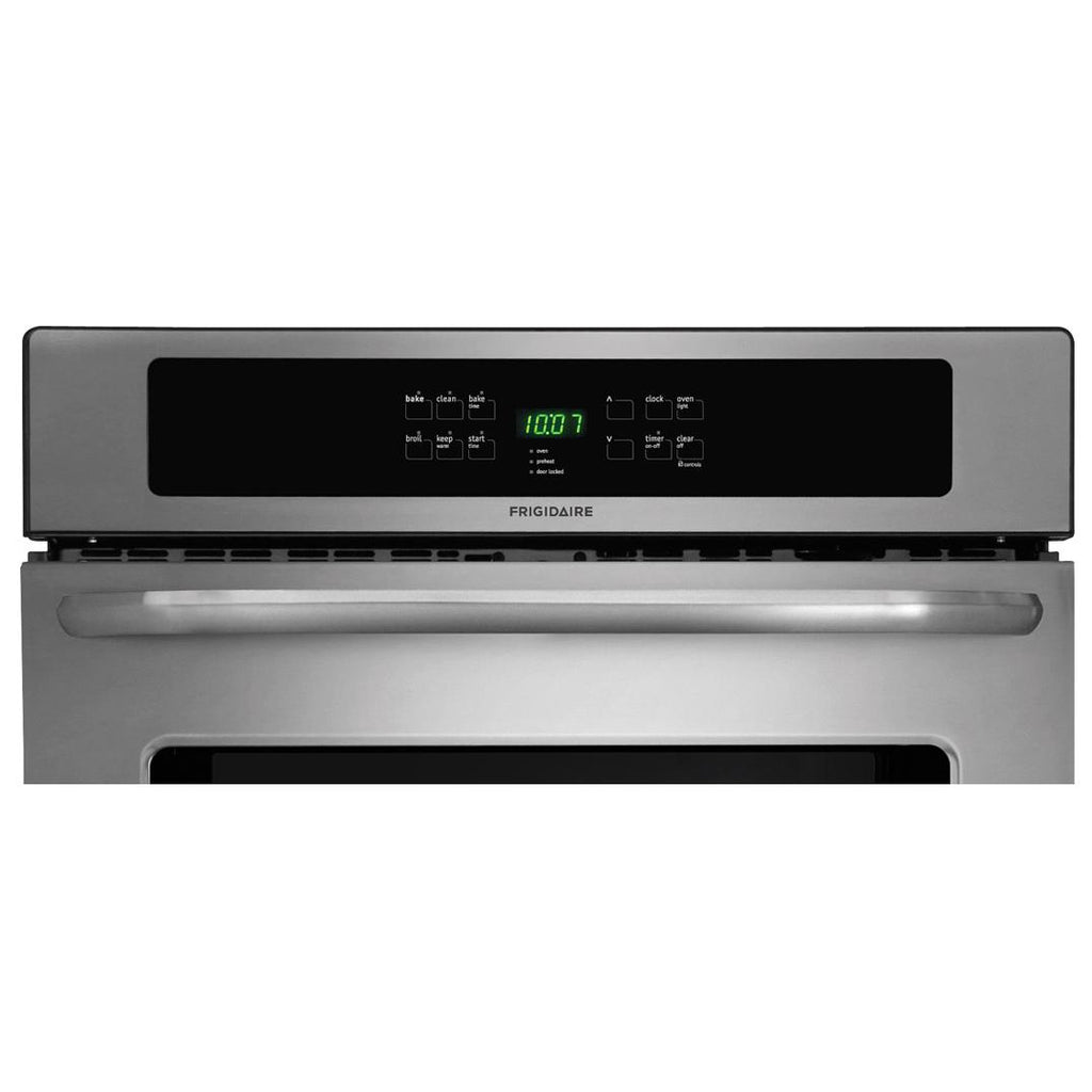  Frigidaire 30-inch, 4.6 cu. ft. Built-in Single Wall Oven FFEW3025PS IMAGE 8