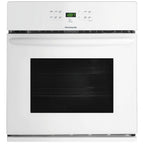  Frigidaire 30-inch, 4.6 cu. ft. Built-in Single Wall Oven FFEW3025PW IMAGE 1
