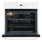  Frigidaire 30-inch, 4.6 cu. ft. Built-in Single Wall Oven FFEW3025PW IMAGE 2