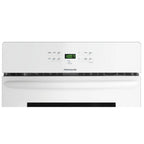  Frigidaire 30-inch, 4.6 cu. ft. Built-in Single Wall Oven FFEW3025PW IMAGE 3