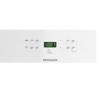  Frigidaire 30-inch, 4.6 cu. ft. Built-in Single Wall Oven FFEW3025PW IMAGE 4