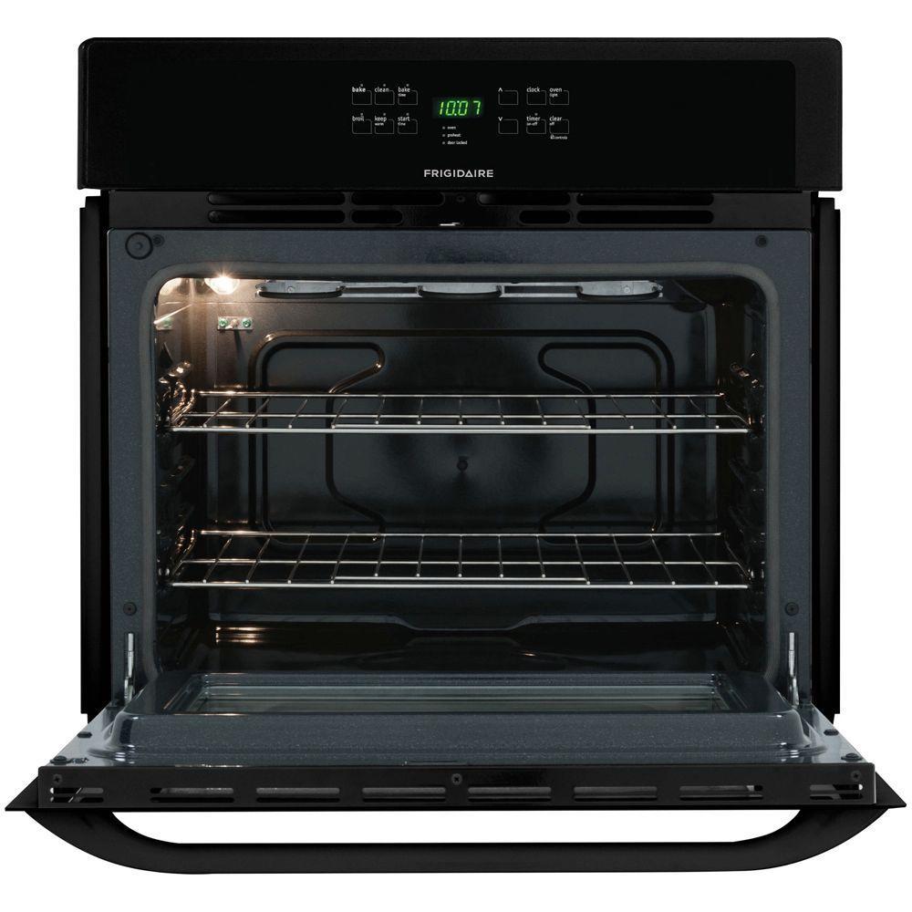  Frigidaire 30-inch, 4.6 cu. ft. Built-in Single Wall Oven FFEW3025PB IMAGE 2