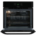  Frigidaire 30-inch, 4.6 cu. ft. Built-in Single Wall Oven FFEW3025PB IMAGE 2