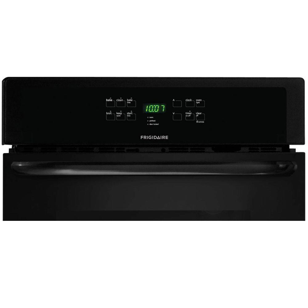  Frigidaire 30-inch, 4.6 cu. ft. Built-in Single Wall Oven FFEW3025PB IMAGE 4