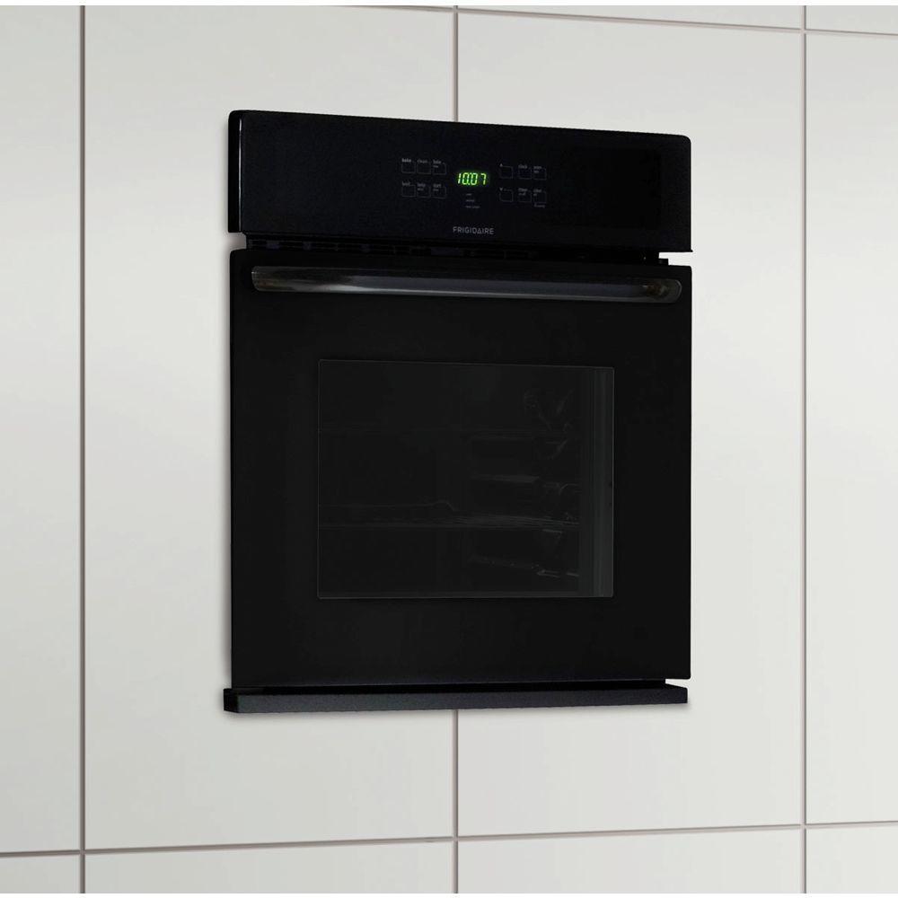  Frigidaire 30-inch, 4.6 cu. ft. Built-in Single Wall Oven FFEW3025PB IMAGE 5