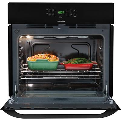  Frigidaire 30-inch, 4.6 cu. ft. Built-in Single Wall Oven FFEW3025PB IMAGE 7