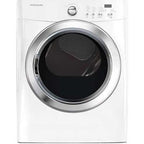  Frigidaire 7 cu. ft. Electric Dryer CFQE5100PW IMAGE 1