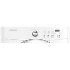  Frigidaire 7 cu. ft. Electric Dryer CFQE5100PW IMAGE 2