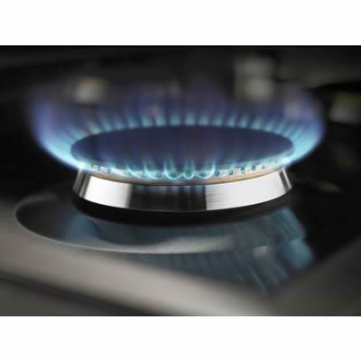  JennAir 36-inch Built-In Gas Cooktop JGC7636BP IMAGE 3