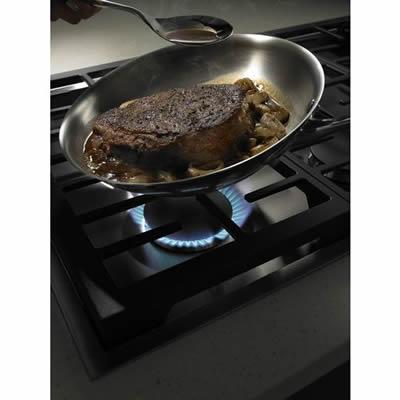 JennAir 36-inch Built-In Gas Cooktop JGC7636BP IMAGE 4
