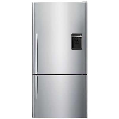  Fisher & Paykel 32-inch, 17.6 cu. ft. Bottom Freezer Refrigerator with Ice and Water E522BRXU4 IMAGE 1