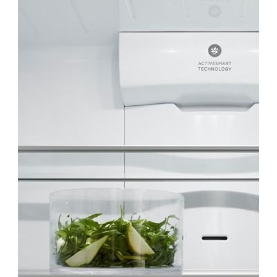  Fisher & Paykel 32-inch, 17.6 cu. ft. Bottom Freezer Refrigerator with Ice and Water E522BRXU4 IMAGE 3