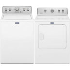  Maytag Laundry MVWC565FW, YMEDC465HW IMAGE 1