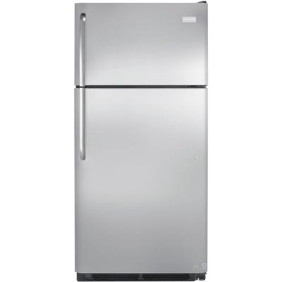  Frigidaire 30-inch, 18.3 cu. ft. Top Freezer Refrigerator FFHT1800PS IMAGE 1