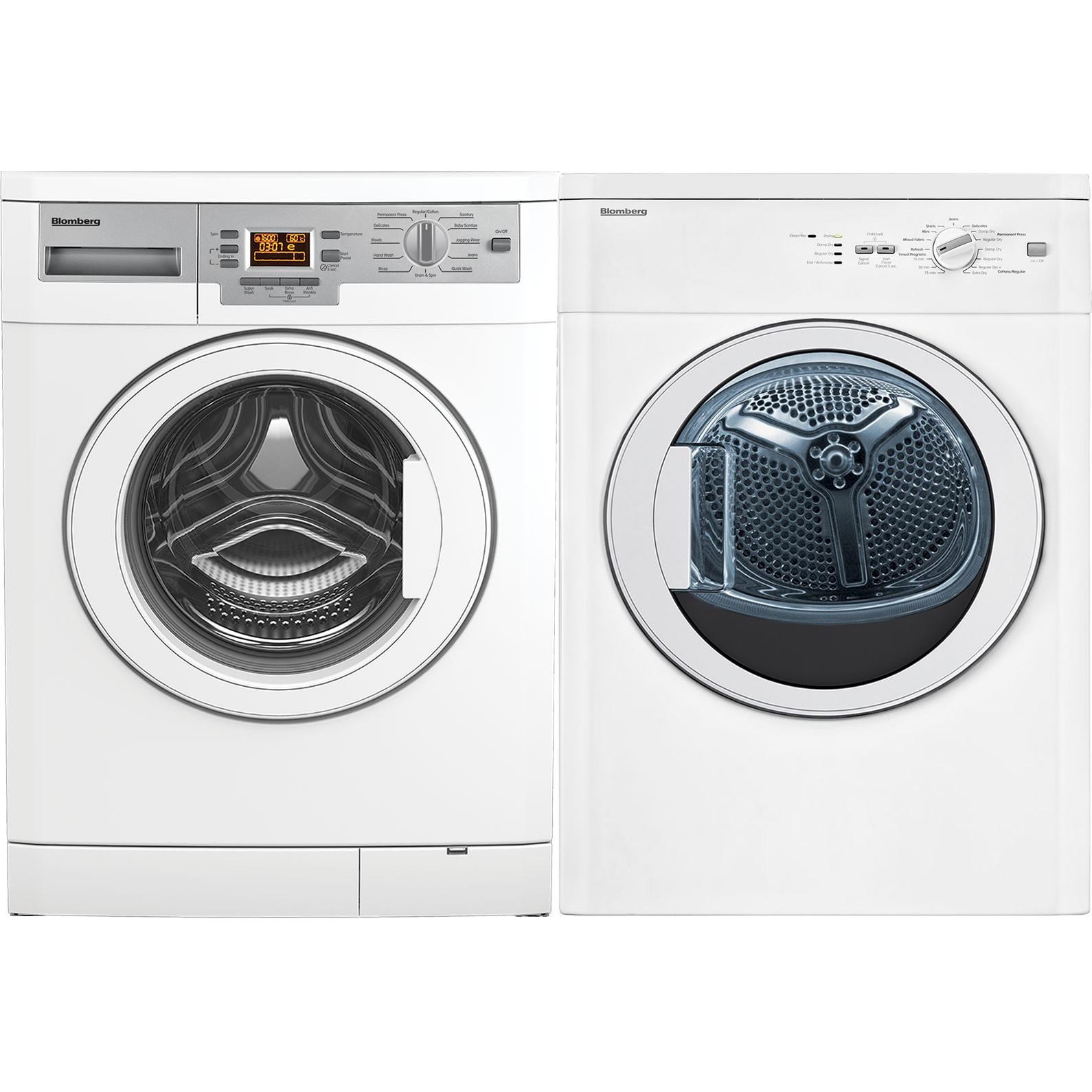  Blomberg Laundry WM77120NBL01, DV17542 IMAGE 1