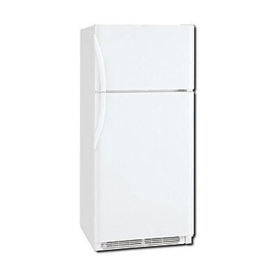  Frigidaire 30-inch, 18.2 cu. ft. Top Freezer Refrigerator FRT18HS6DW IMAGE 1