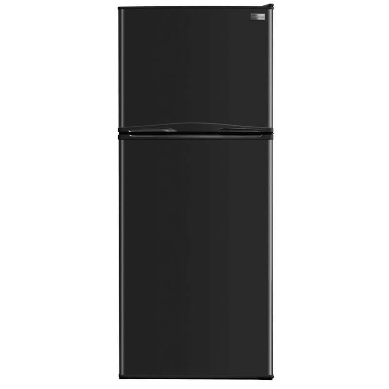 Frigidaire 24-inch, 12 cu. ft. Top Freezer Refrigerator FFPT12F3NB IMAGE 1