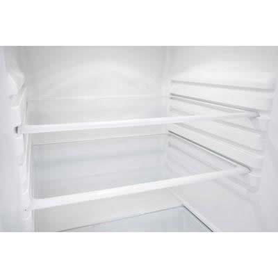  Frigidaire 24-inch, 12 cu. ft. Top Freezer Refrigerator FFPT12F3NB IMAGE 3