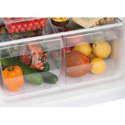  Frigidaire 24-inch, 12 cu. ft. Top Freezer Refrigerator FFPT12F3NM IMAGE 2