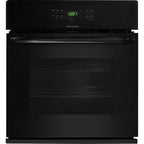  Frigidaire 27-inch, 3.8 cu. ft. Built-in Single Wall Oven FFEW2725PB IMAGE 1