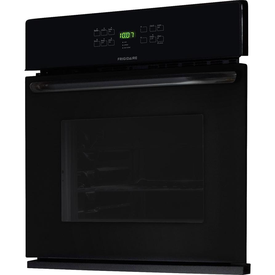  Frigidaire 27-inch, 3.8 cu. ft. Built-in Single Wall Oven FFEW2725PB IMAGE 2