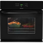  Frigidaire 27-inch, 3.8 cu. ft. Built-in Single Wall Oven FFEW2725PB IMAGE 3
