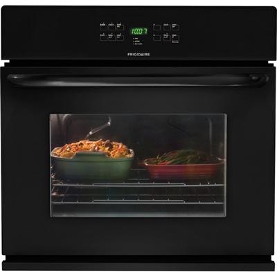  Frigidaire 27-inch, 3.8 cu. ft. Built-in Single Wall Oven FFEW2725PB IMAGE 3