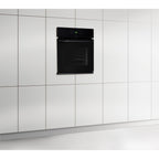  Frigidaire 27-inch, 3.8 cu. ft. Built-in Single Wall Oven FFEW2725PB IMAGE 8