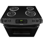  Frigidaire 30-inch Drop-In Electric Range FFED3015PB IMAGE 2
