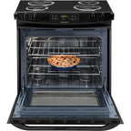  Frigidaire 30-inch Drop-In Electric Range FFED3015PB IMAGE 3
