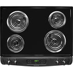  Frigidaire 30-inch Drop-In Electric Range FFED3015PB IMAGE 4