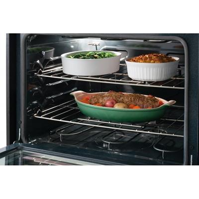  Frigidaire 30-inch Drop-In Electric Range FFED3015PB IMAGE 5