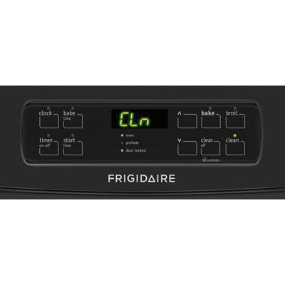  Frigidaire 30-inch Drop-In Electric Range FFED3015PB IMAGE 6