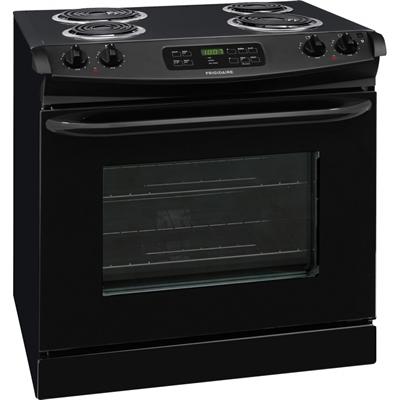  Frigidaire 30-inch Drop-In Electric Range FFED3015PB IMAGE 7