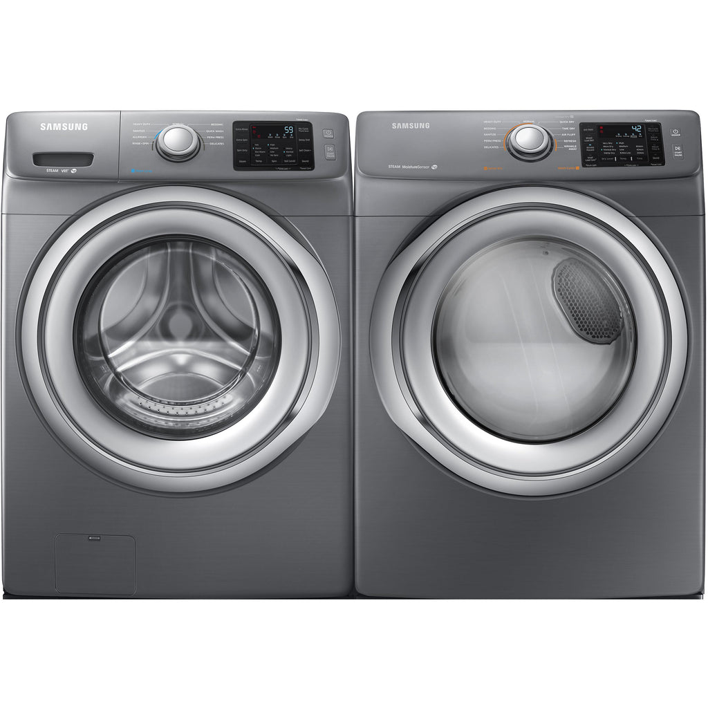  Samsung Laundry WF42H5200AP/A2, DV42H5200EP/AC IMAGE 1