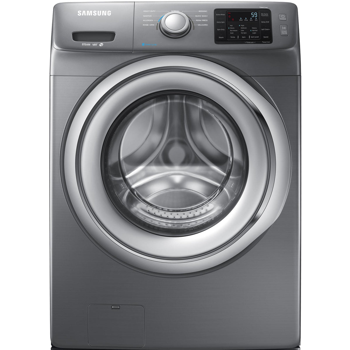  Samsung Laundry WF42H5200AP/A2, DV42H5200EP/AC IMAGE 2