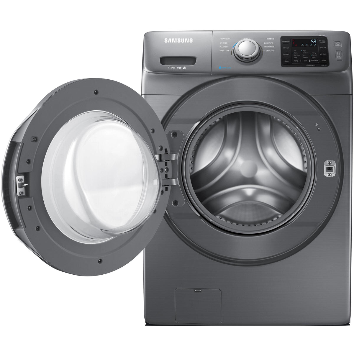  Samsung Laundry WF42H5200AP/A2, DV42H5200EP/AC IMAGE 3