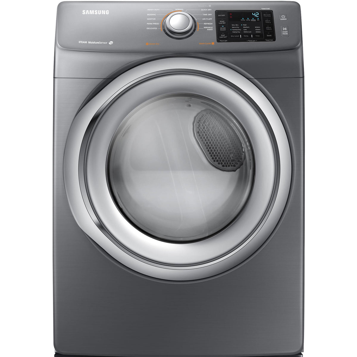  Samsung Laundry WF42H5200AP/A2, DV42H5200EP/AC IMAGE 6