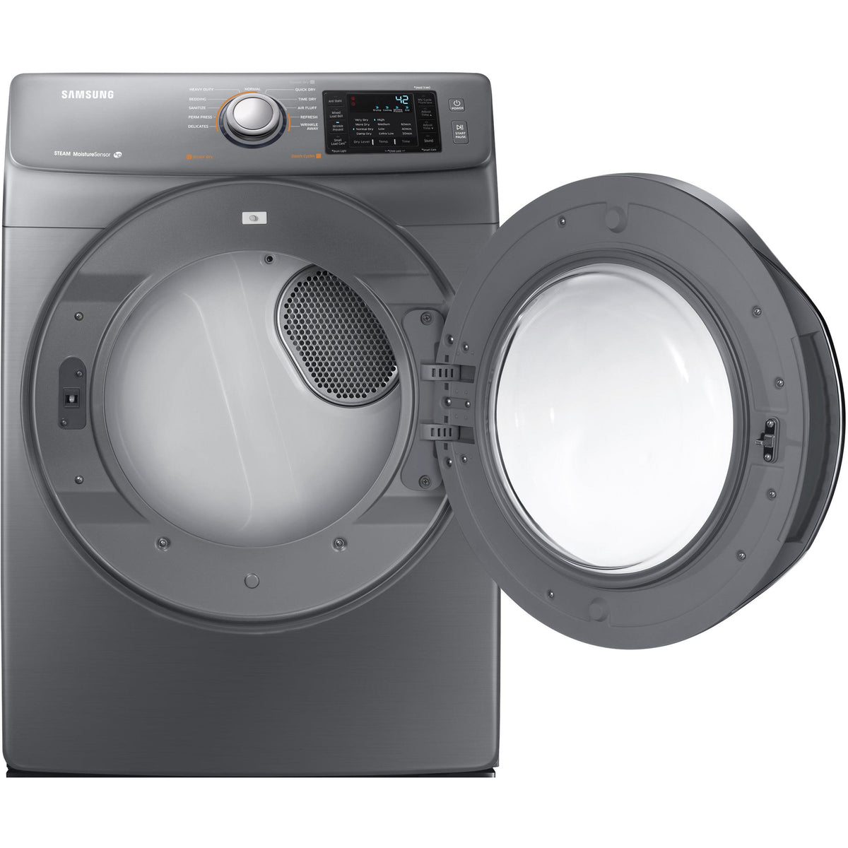  Samsung Laundry WF42H5200AP/A2, DV42H5200EP/AC IMAGE 7