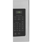  GE 30-inch, 1.6 cu. ft. Over-the-Range Microwave Oven JVM1635SFC IMAGE 2